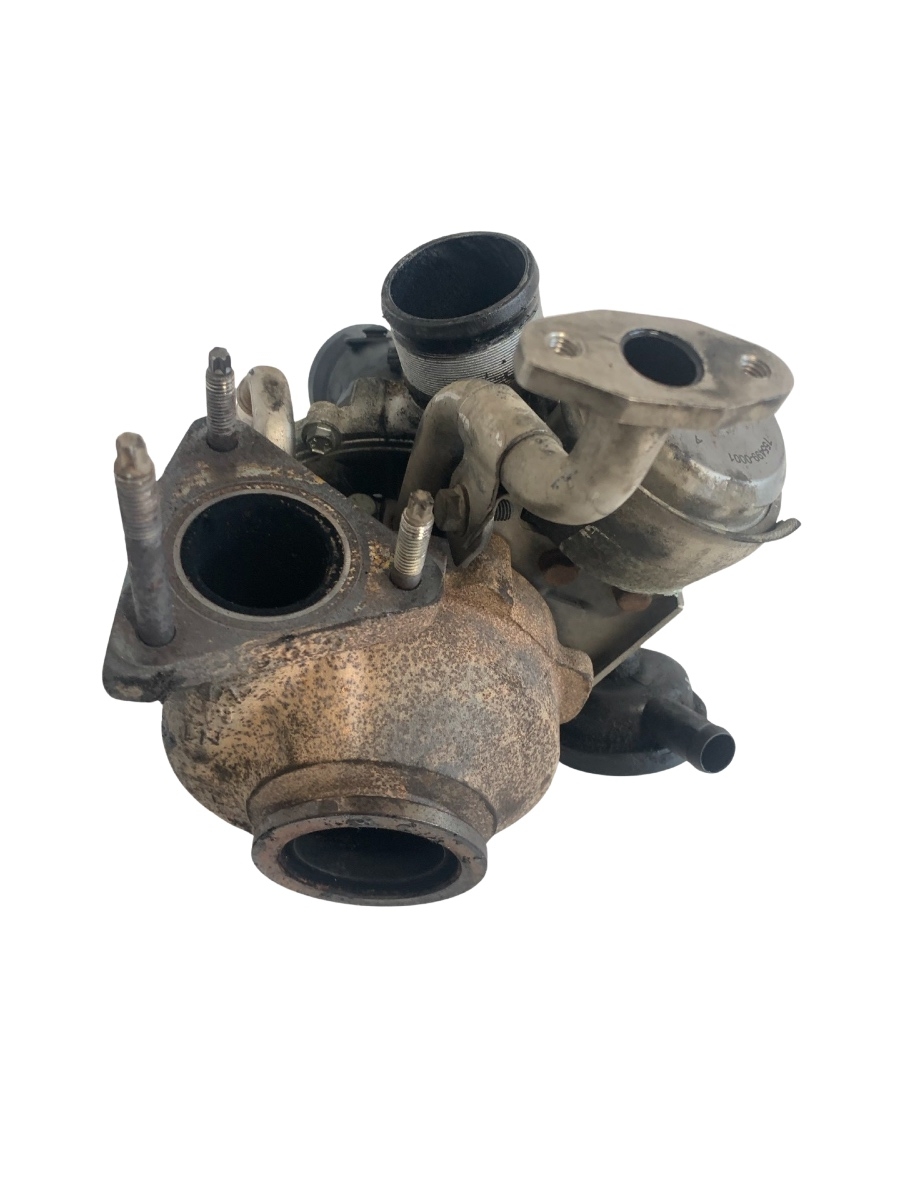 Turbina RENAULT SCENIC II JM0/1_ 2003 - > 1.9 dCi F9Q 804 755499-0001 – foto 2