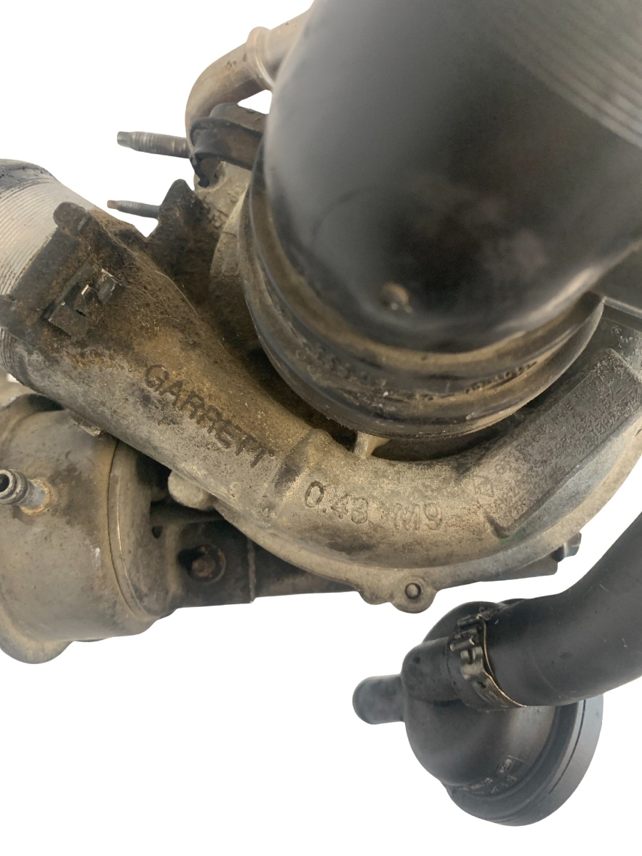 Turbina RENAULT SCENIC II JM0/1_ 2003 - > 1.9 dCi F9Q 804 755499-0001 – foto 4