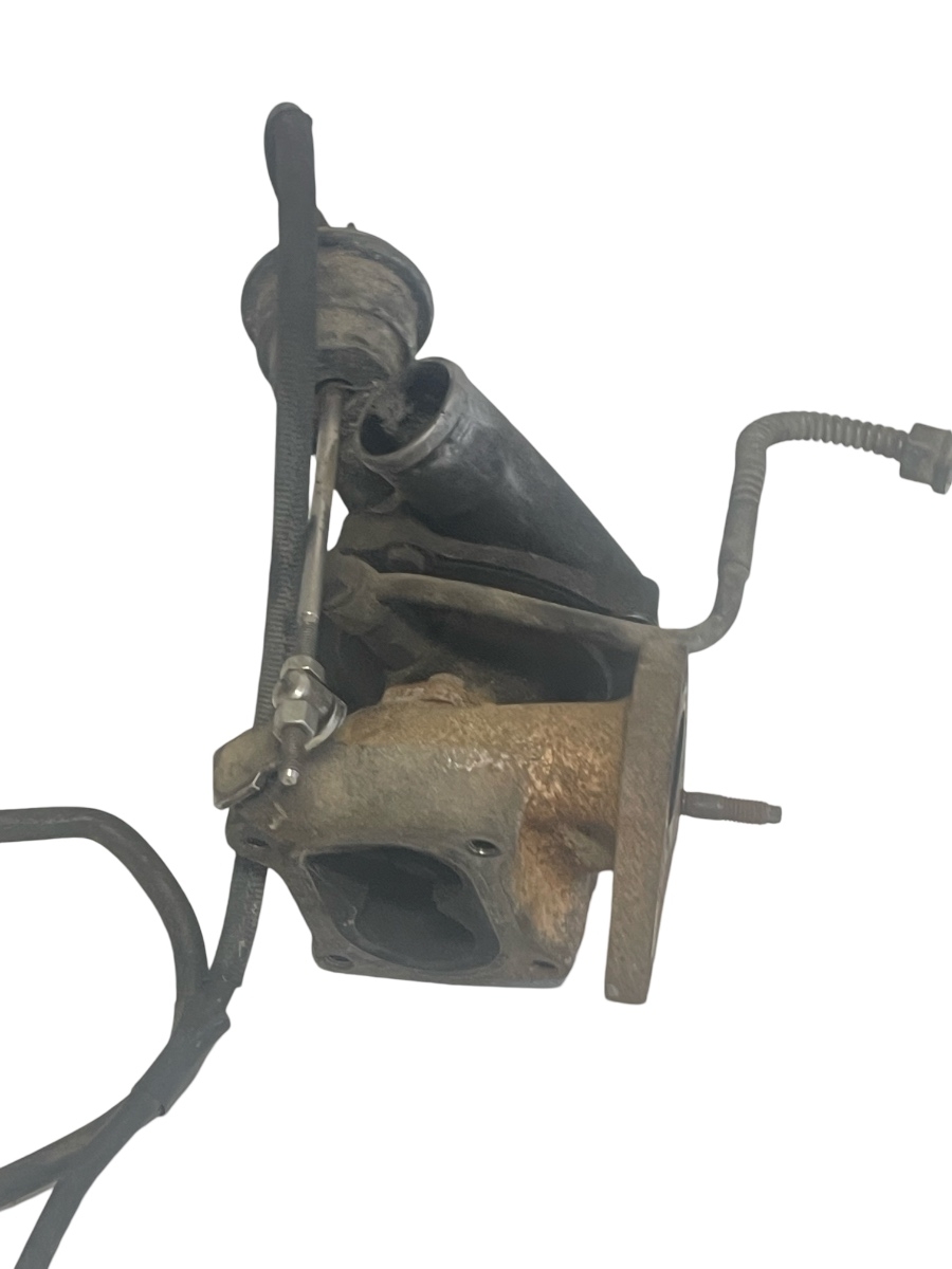 Turbina RENAULT Symbol I [ 1998 - 2008 ] 1.5dci  TFD40002 / 07112013 – foto 2