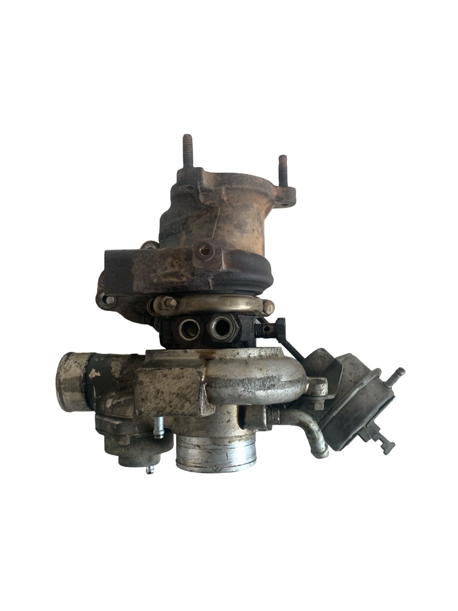 Turbina SAAB 9-3 YS3F 2002 - 2015 2.0 t B207L, CADILLAC BLS 2006 - > 2.0 T B207L, LK9(122CUL4), Z 20 NET 55562671 49377-06610 – foto 2