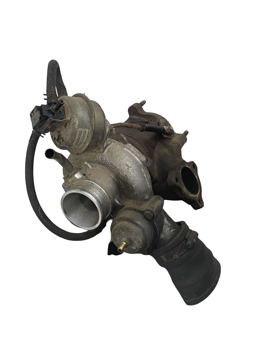Turbina SAAB 9-3 YS3F 2002 - 2015 2.0 t B207R 12755106 – foto 2