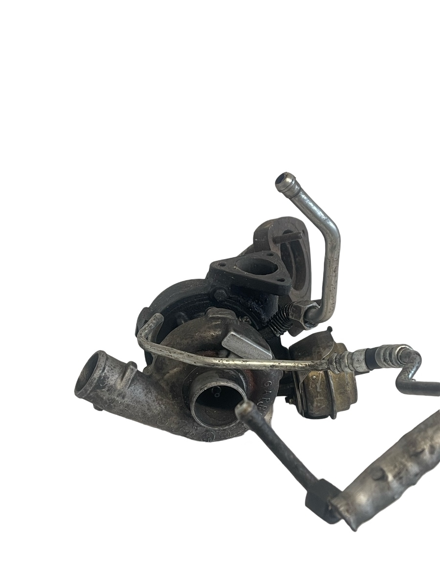 Turbina SAAB 9-5 YS3E 1997 - 2009 2.2 TiD D223L, SAAB 9-3 YS3D 1998 - 2003 2.2 TiD D223L, OPEL VECTRA C Z02 2002 - 2009 2.2 DTI 16V Y 22 DTR 705204-2 – foto 4