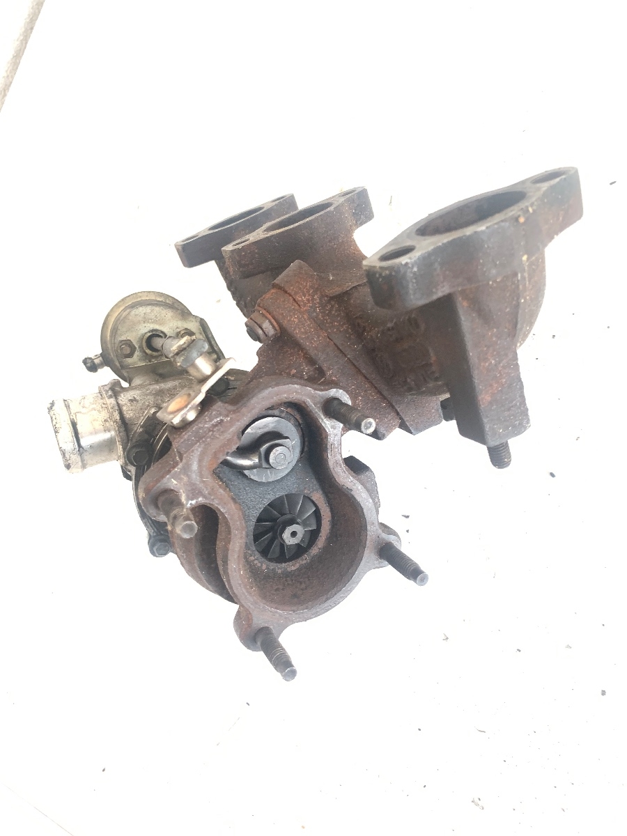 Turbina SEAT IBIZA IV 6L1 2002 - 2009 1.4 TDI AMF, SEAT AROSA 6H 1997 - 2004 1.4 TDI AMF, VOLKSWAGEN POLO 9N_ 2001 - 2012 1.4 TDI AMF, BAY, VOLKSWAGEN POLO 6N2 1999 - 2001 1.4 TDI AMF GA3 045145701C – foto 2