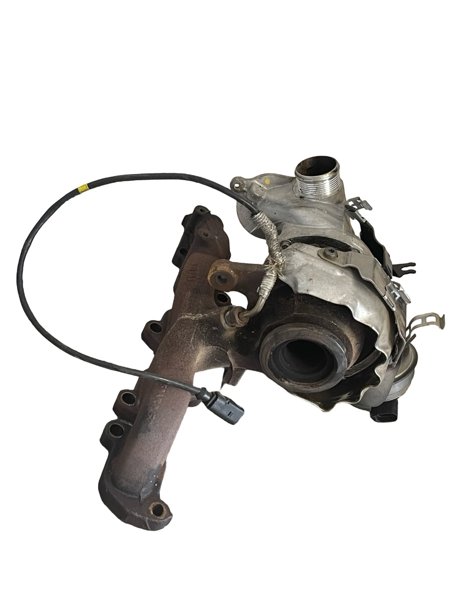 Turbina SEAT LEON 5F1 2012 -> 1.6 TDI CLHA 04L253020A – foto 2