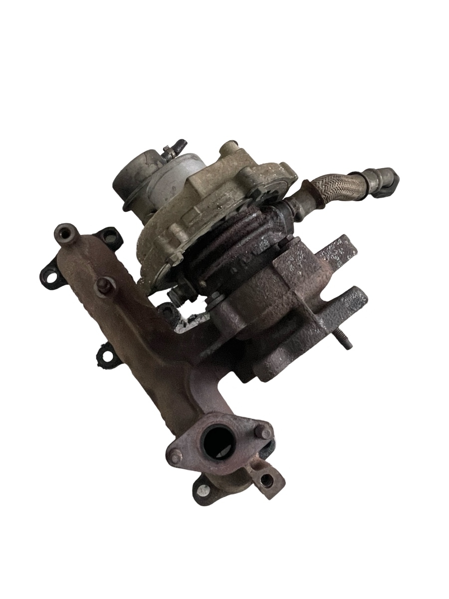 Turbina SKODA FABIA II 542 2006 - 2014 1.4 TDI BNV – foto 4