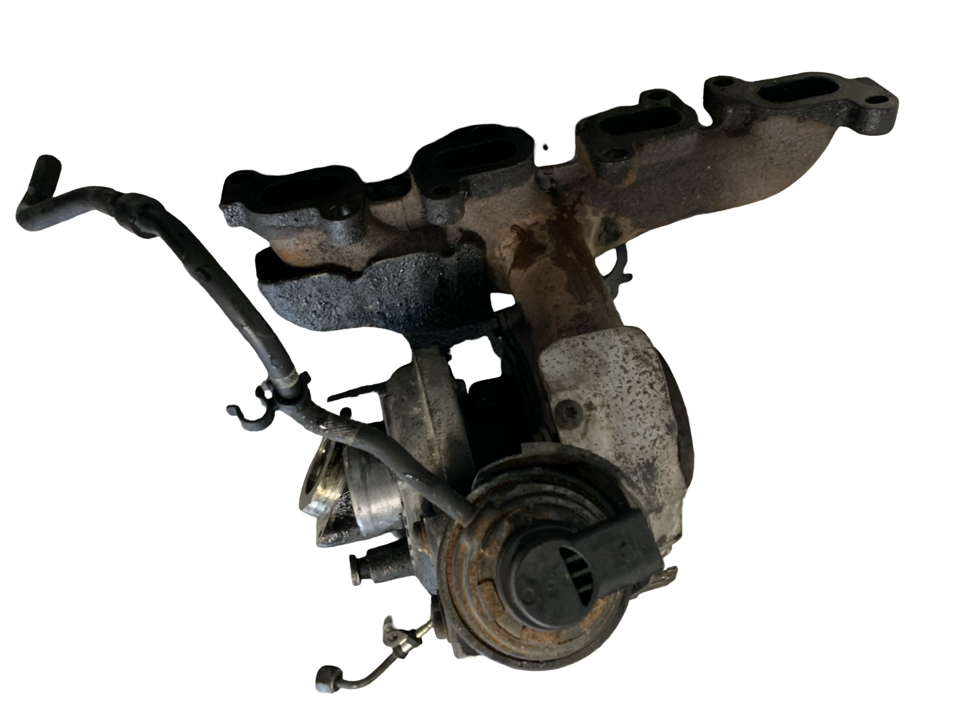 Turbina Skoda Octavia 2 1.6 TDI CAYC 2009–2013 Facelift - cod: 03L253016T – foto 3