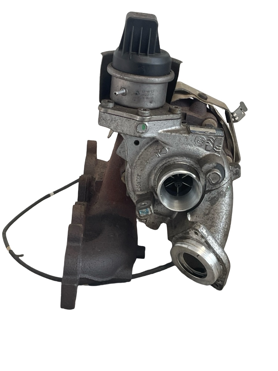 Turbina SKODA RAPID II NH3 2012 - > 1.6 TDI CAY – foto 4
