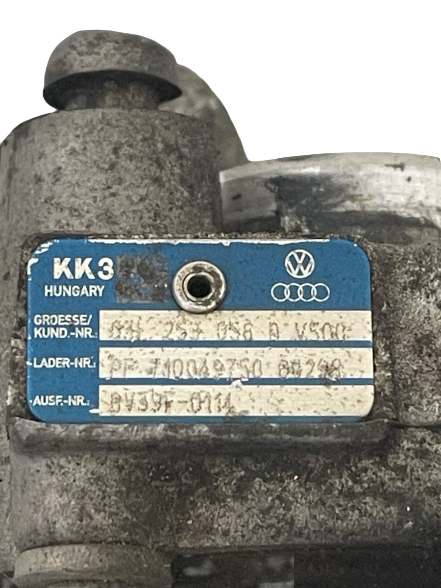 Turbina SKODA RAPID II NH3 2012 - > 1.6 TDI CAY – foto 6