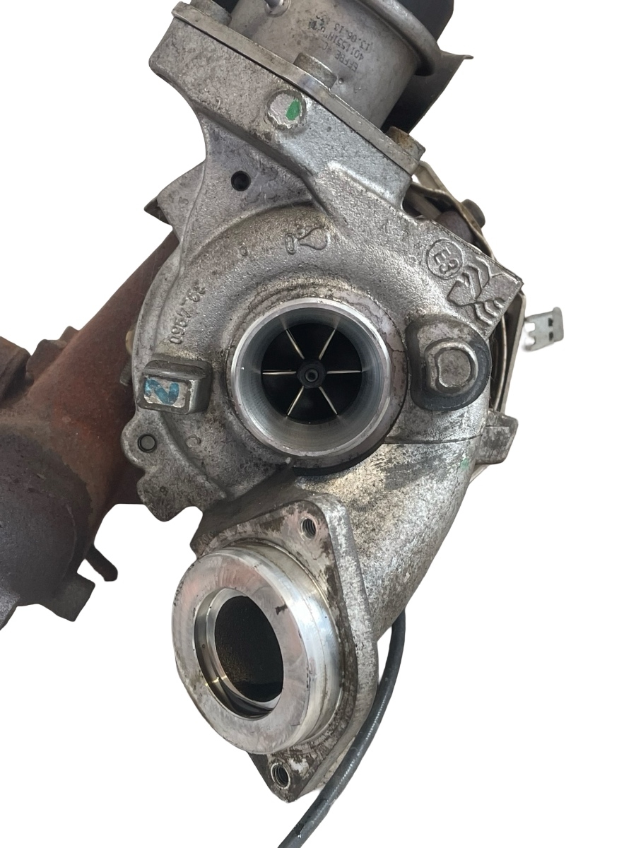 Turbina SKODA RAPID II NH3 2012 - > 1.6 TDI CAY – foto 5