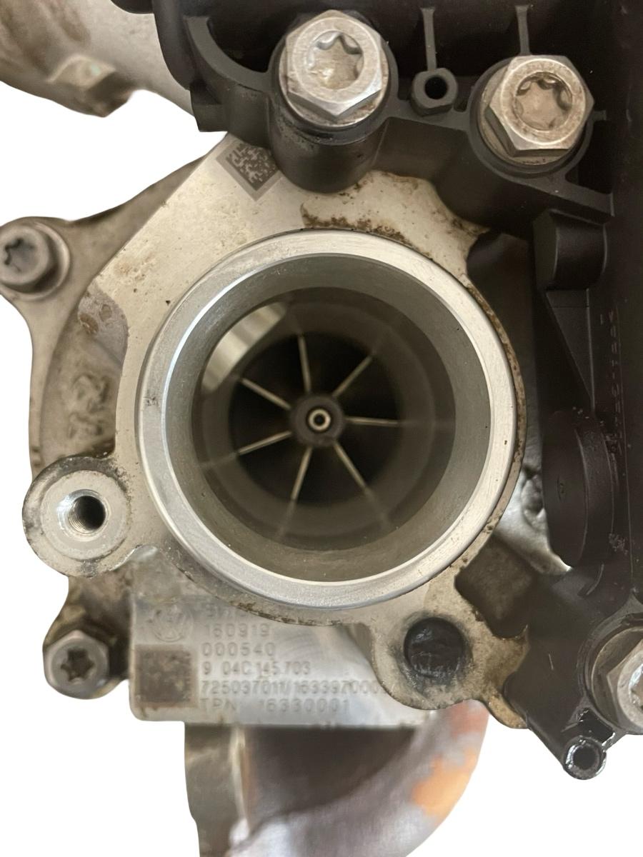 Turbina SKODA SCALA (NW) [ 2019 -> ] 1.0 TSI DKLA 04C145703 – foto 2