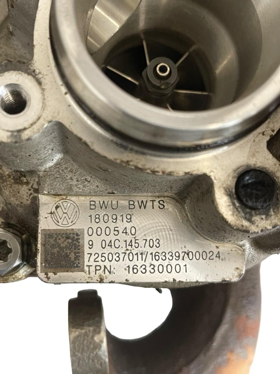 Turbina SKODA SCALA (NW) [ 2019 -> ] 1.0 TSI DKLA 04C145703 – foto 3