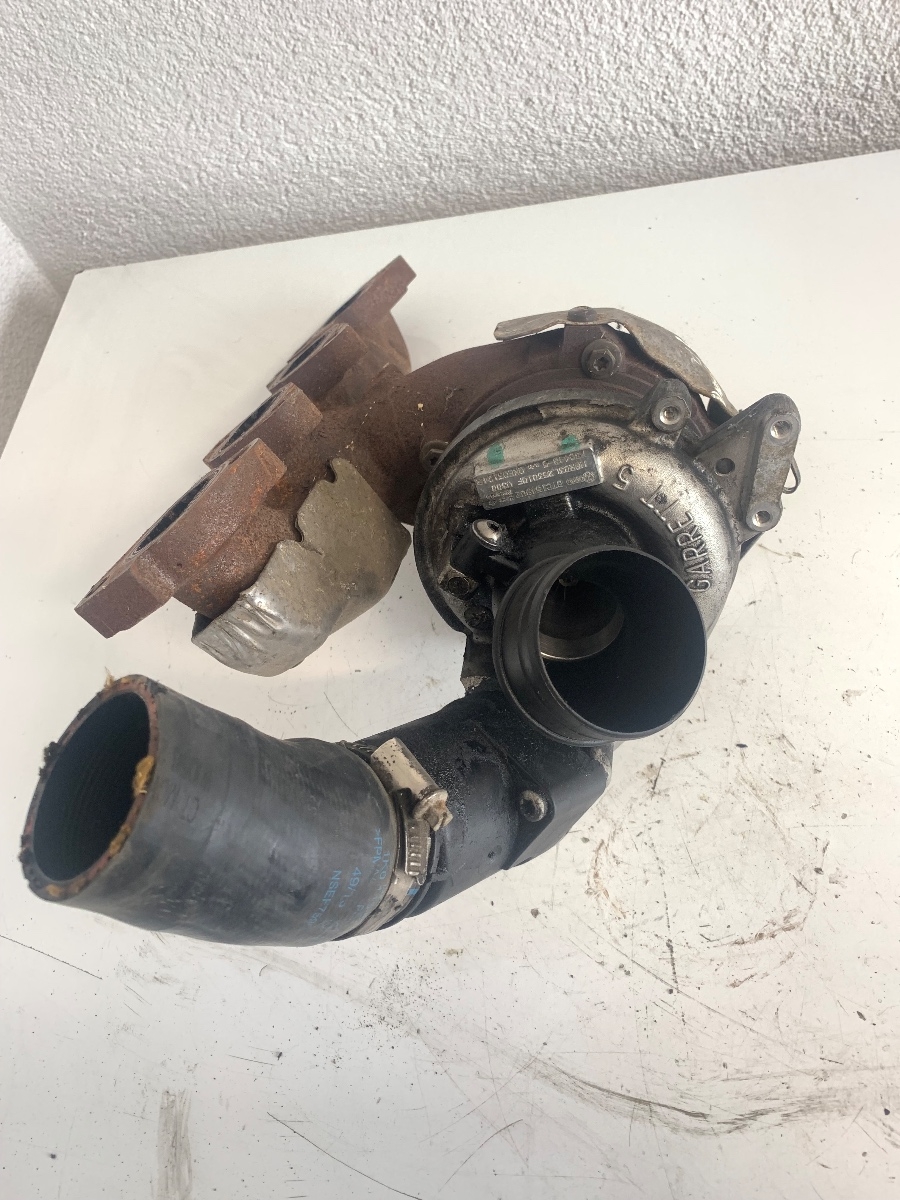 Turbina SKODA SUPERB 3T4 2008 - 2015 2.0 TDI CBBB, CFGB HGR03L253010F GTC1549VZ – foto 3
