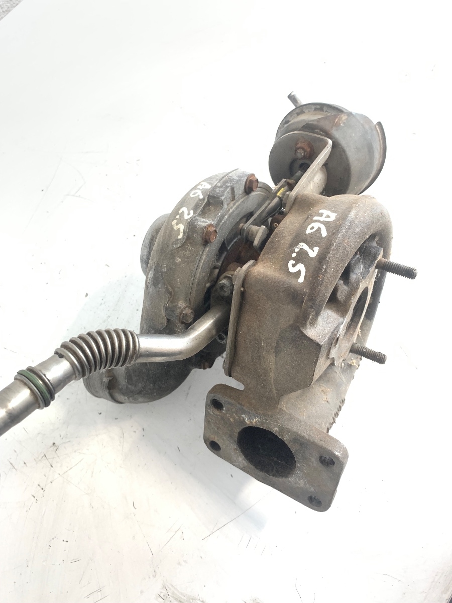 Turbina SKODA SUPERB 3U4 2001 - 2008 2.5 TDI AYM, AUDI A8 Saloon 4D2, 4D8 1994 - 2005 2.5 TDI AKE, AUDI A6 II 4B2, 4B4, C5 1997 - 2005 2.5 TDI AYM 059145701F – foto 3