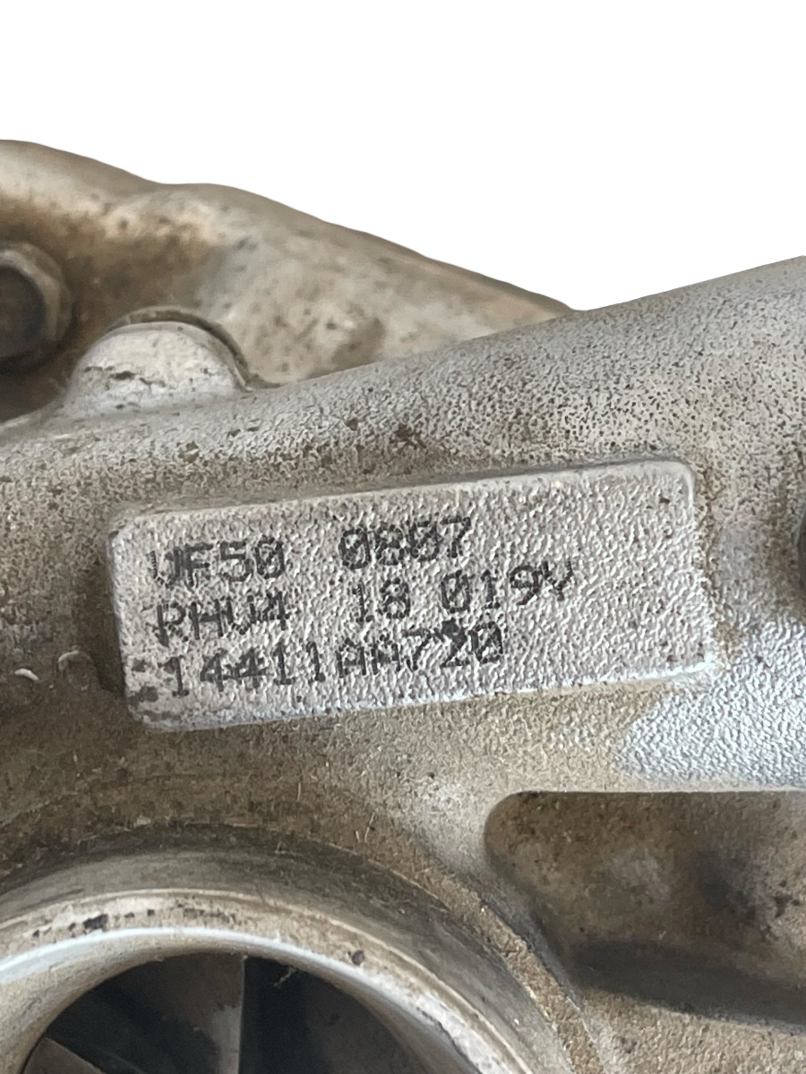 Turbina SUBARU FORESTER III SH 2007 - > 2.0 D AWD EE20Z 14411AA720 – foto 4