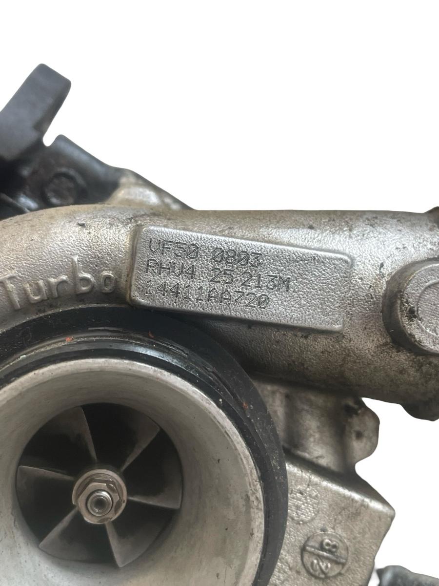 Turbina SUBARU LEGACY IV BL 2003 - 2015 14411AA720 – foto 2