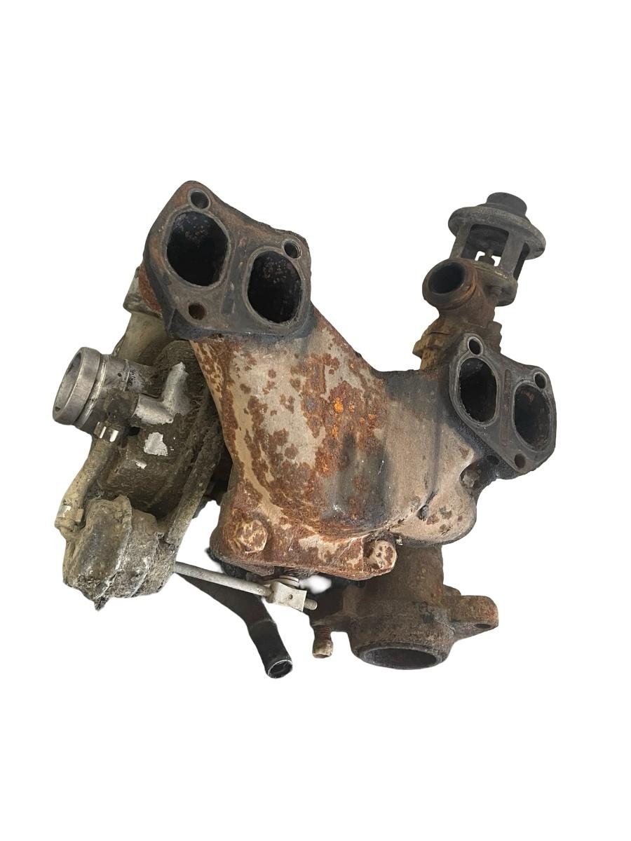 Turbina SUZUKI VITARA ET, TA, TD 1995 1.9D – foto 5
