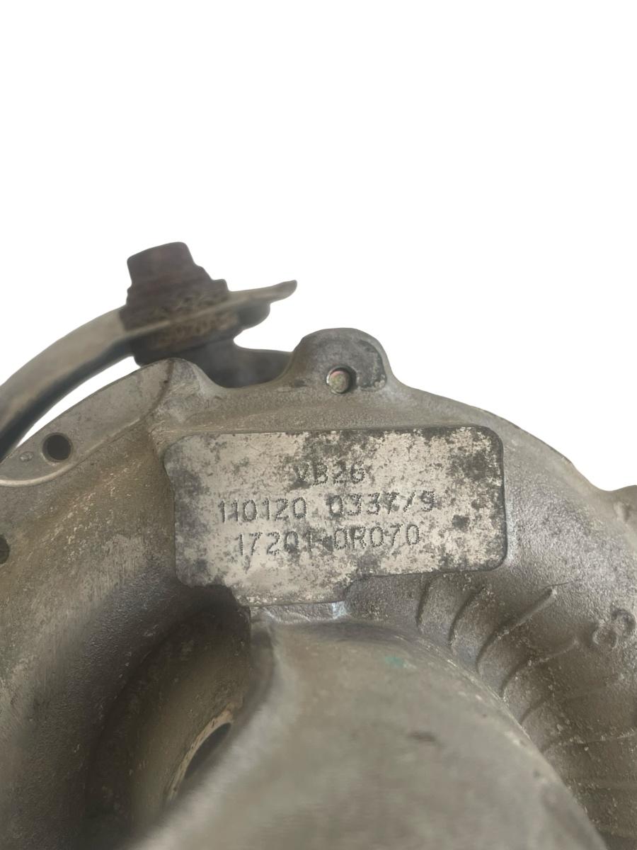 Turbina TOYOTA AVENSIS Saloon _T27_ 2008 -> 2.0 D-4D 1AD-FTV 17201-0R070 – foto 5