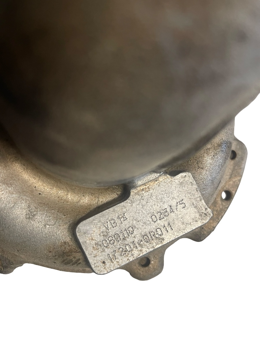 Turbina TOYOTA COROLLA Verso ZER_, ZZE12_, R1_ 2004 - 2009 2.2 D-4D 2AD-FTV – foto 2