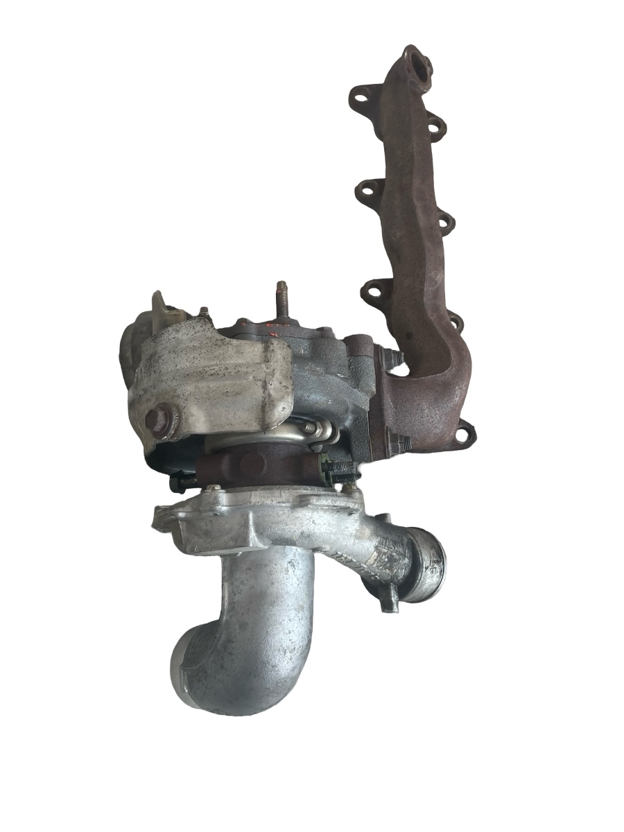 Turbina TOYOTA RAV 4 III _A3_ 2005 - 2013 2.2 D 2AD-FHV, 2AD-FTV 17201-26021 – foto 2