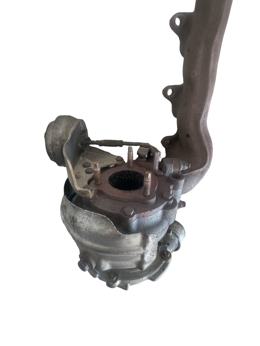 Turbina TOYOTA RAV 4 III _A3_ 2005 - 2013 2.2 D 2AD-FHV, 2AD-FTV 17201-26021 – foto 4