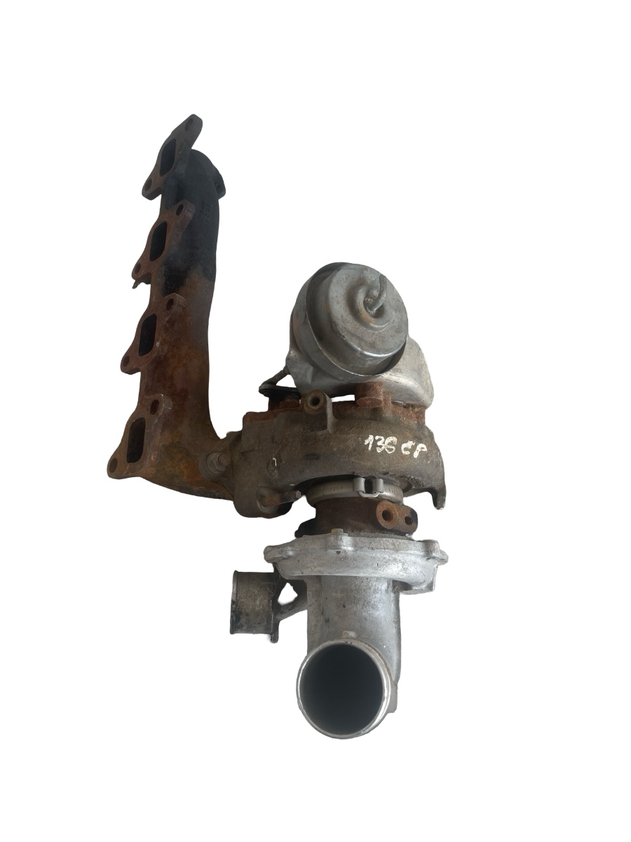 Turbina TOYOTA RAV 4 III _A3_ 2005 - 2013 2.2 D 4WD 2AD-FTV – foto 4