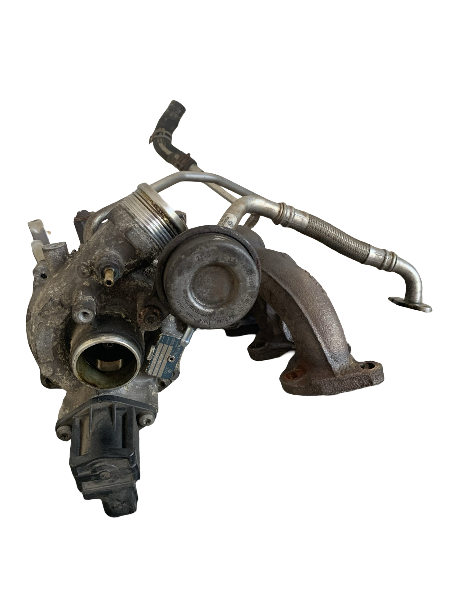 Turbina Volkswagen Golf 6 1.4 CAVD TSI 2008–2016 - cod: 03C145701T
