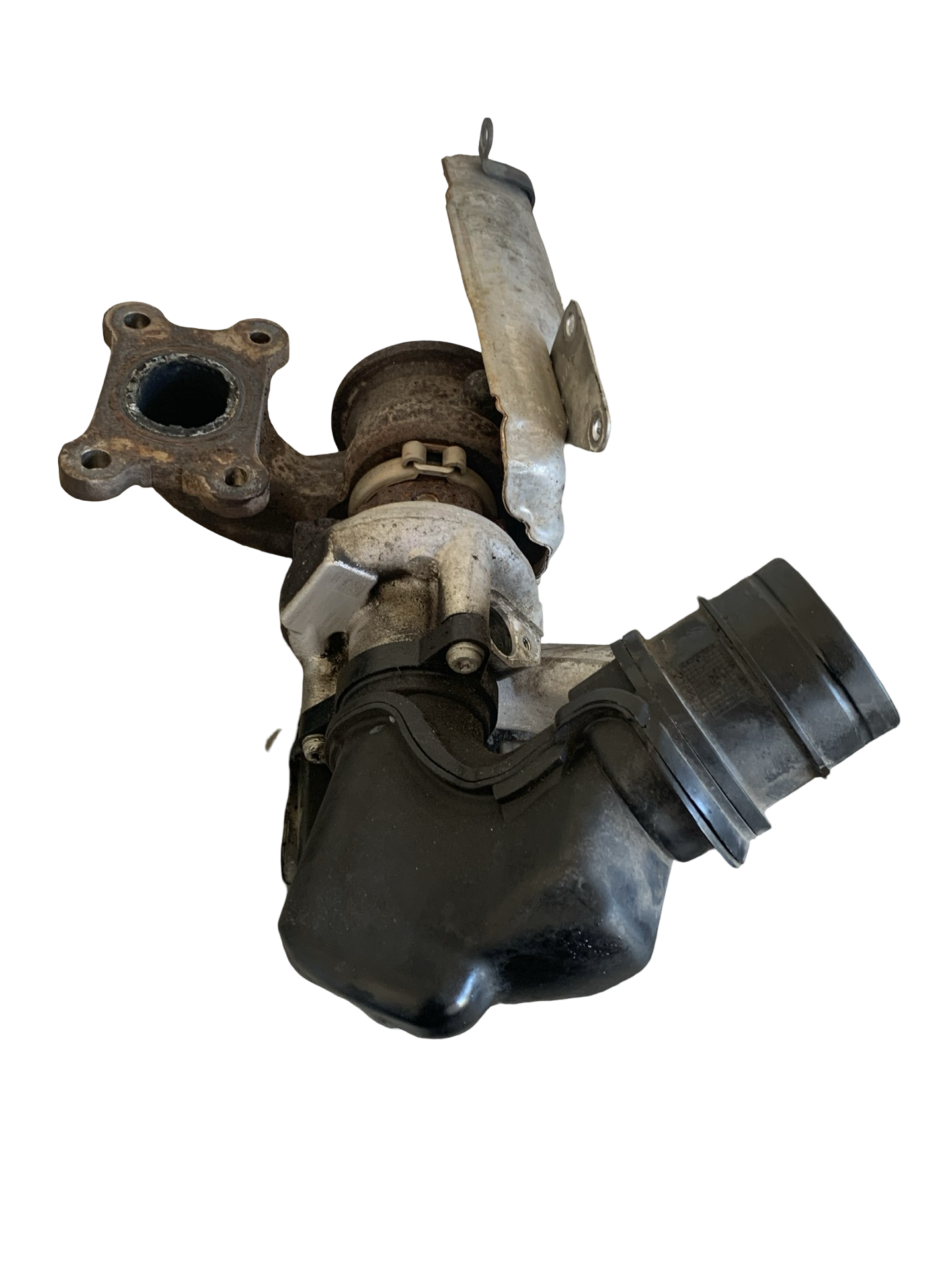 Turbina Volkswagen Golf 7 1.4 TSI CZC CZC 2012–2021 - cod: 69180-01270 – foto 2