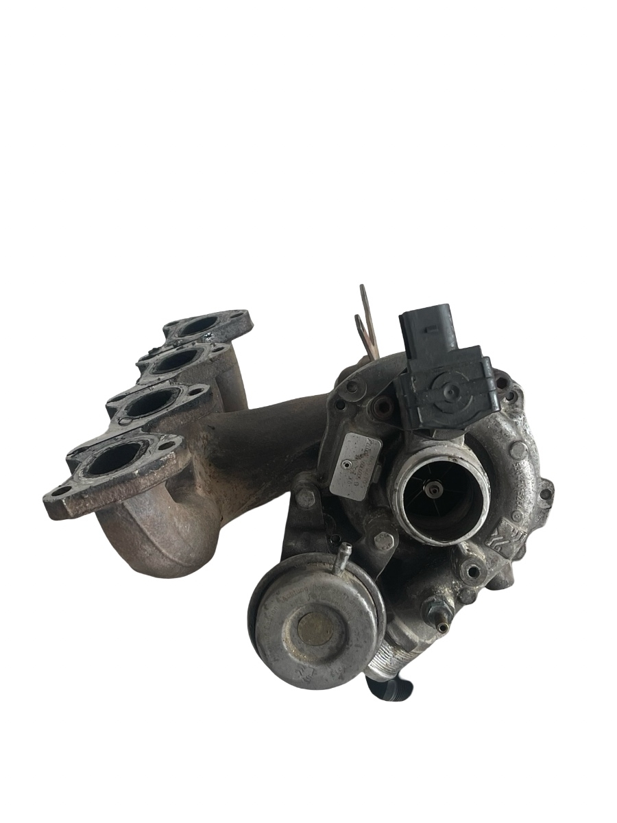 Turbina VOLKSWAGEN GOLF V 1K1 2003 - 2009 1.4 TSI BLG 03C145701B – foto 4