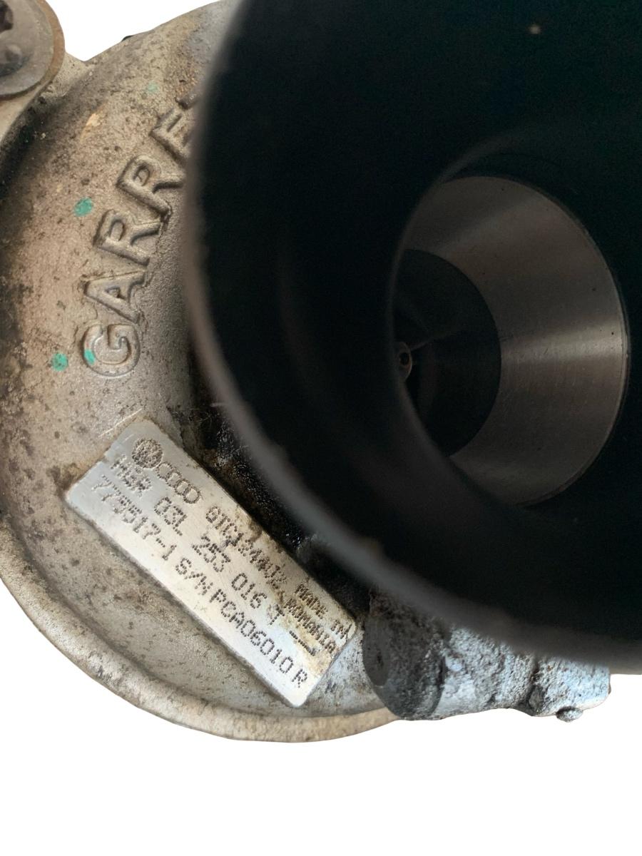Turbina VOLKSWAGEN GOLF VI 5K1 2008 - 2013 1.6 TDI CAYC 03L253016T – foto 3