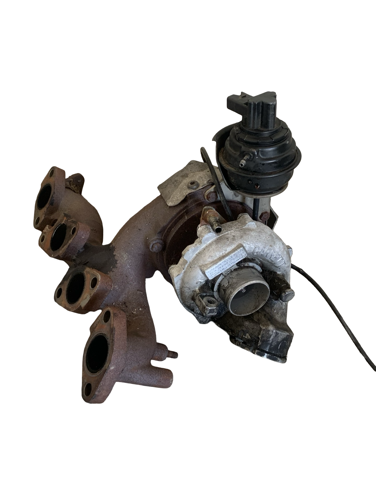 Turbina Volkswagen Jetta V 2005–2010 2.0TDI BMN - cod: 03G253019N
