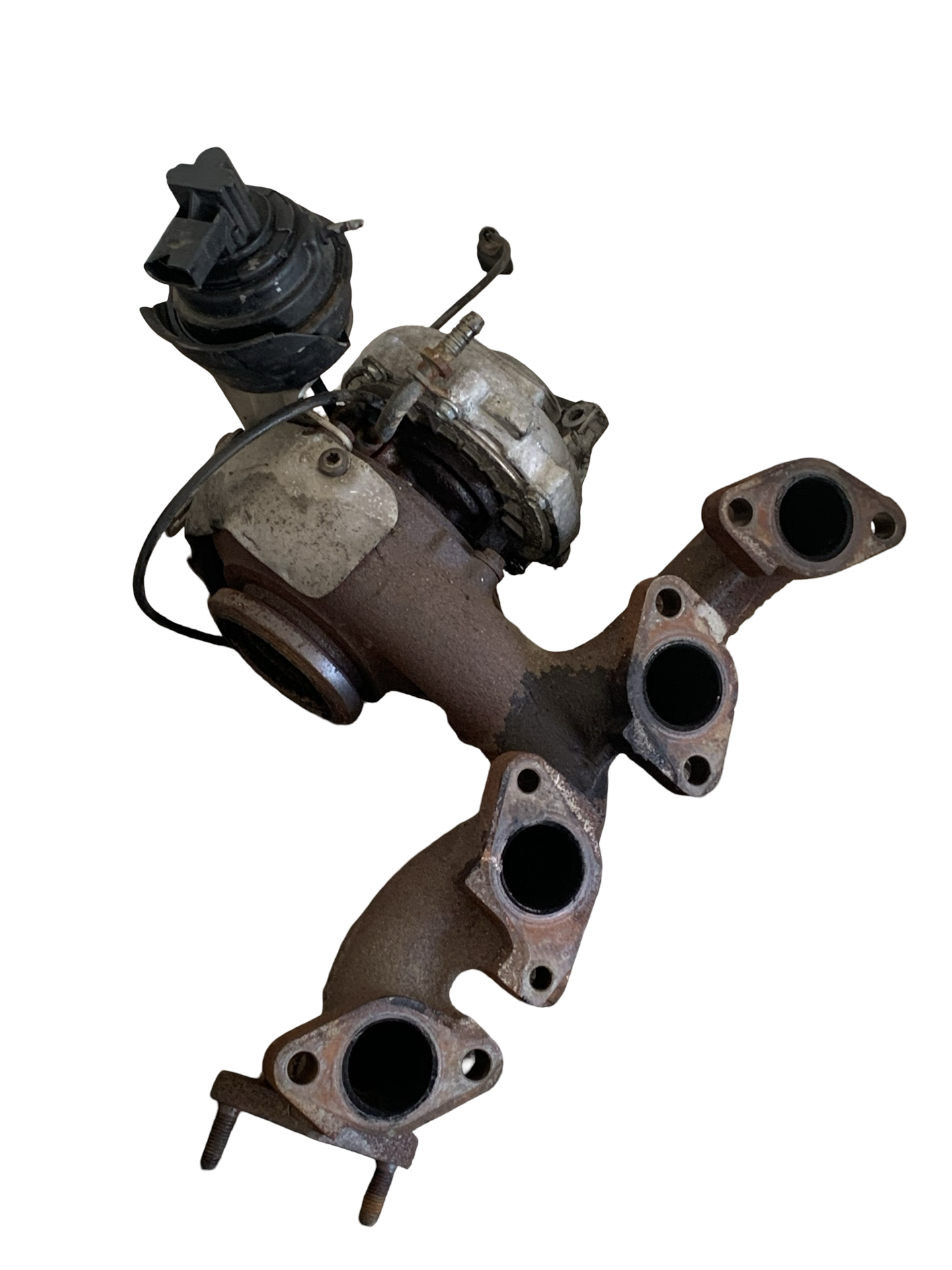 Turbina Volkswagen Jetta V 2005–2010 2.0TDI BMN - cod: 03G253019N – foto 3