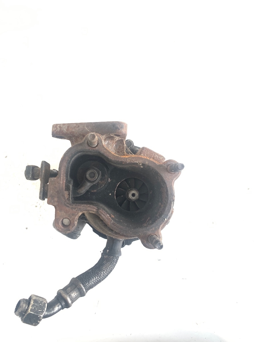 Turbina VOLKSWAGEN LUPO 6X1, 6E1 1998 - 2005 1.4 TDI AMF, AUDI A2 8Z0 2000 - 2005 TDI AMF, BHC, VOLKSWAGEN POLO 6N2 1999 - 2001 TDI AMF, VOLKSWAGEN POLO 9N_ 2001 - 2012 TDI AMF, BAY 701729-957 3S4045145701V500 – foto 3