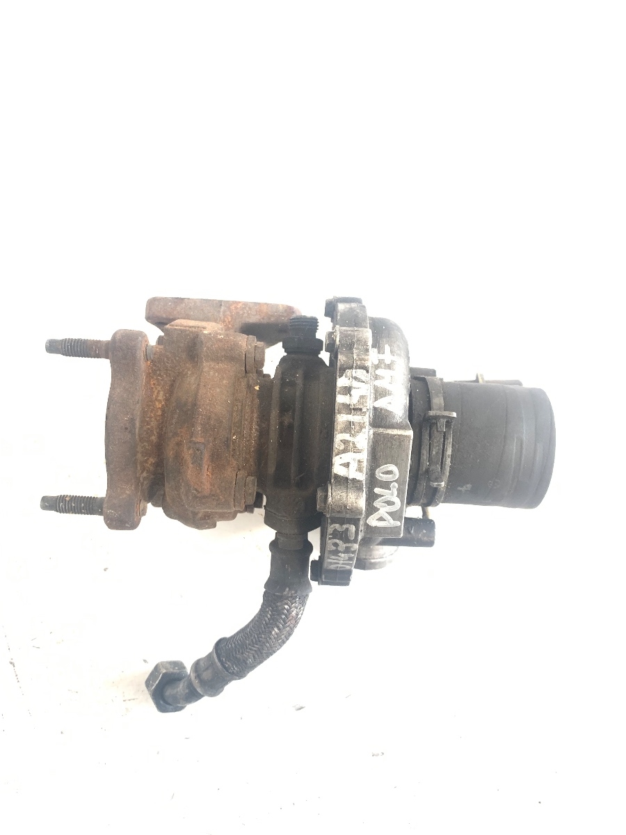 Turbina VOLKSWAGEN LUPO 6X1, 6E1 1998 - 2005 1.4 TDI AMF, AUDI A2 8Z0 2000 - 2005 TDI AMF, BHC, VOLKSWAGEN POLO 6N2 1999 - 2001 TDI AMF, VOLKSWAGEN POLO 9N_ 2001 - 2012 TDI AMF, BAY 701729-957 3S4045145701V500 – foto 2
