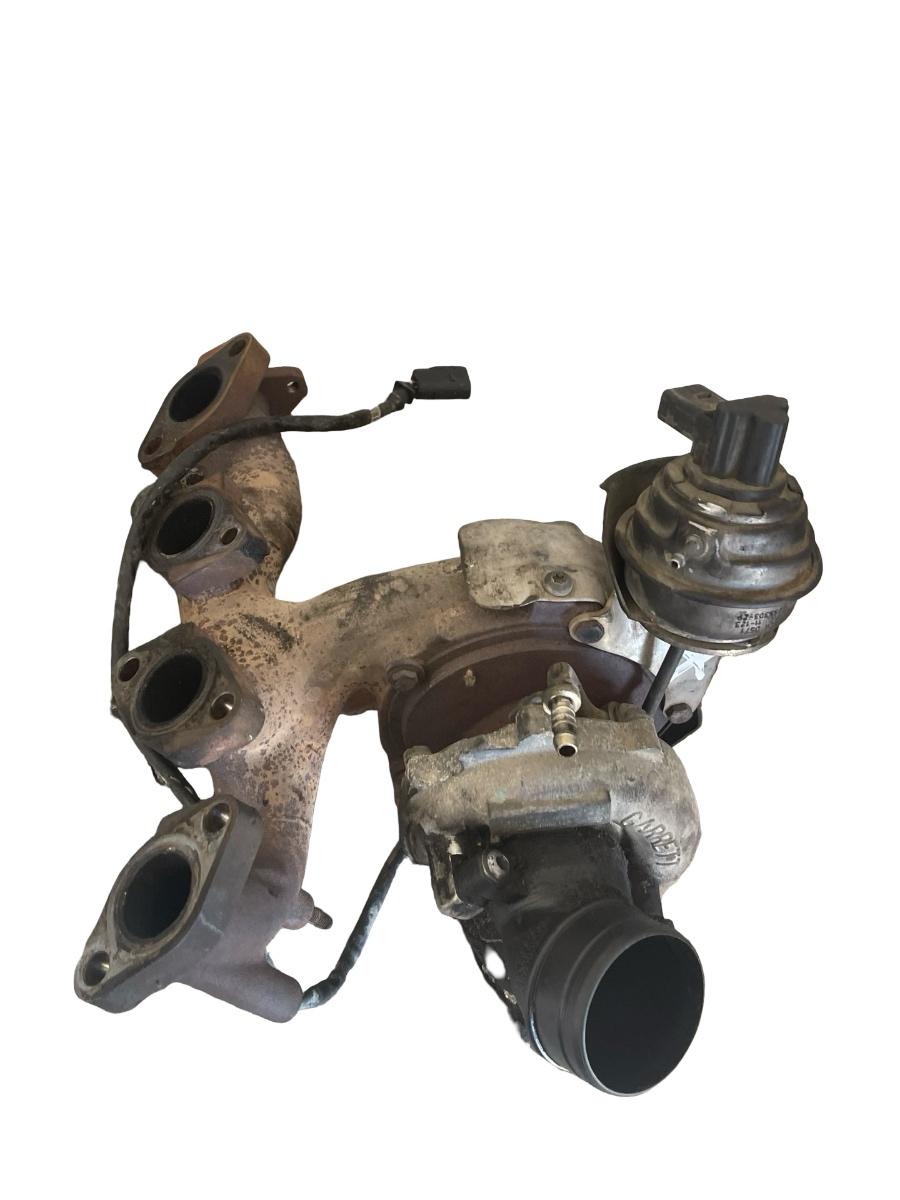 Turbina VOLKSWAGEN PASSAT 3C2 2005 - 2010 2.0 TDI BMR 03G253010A