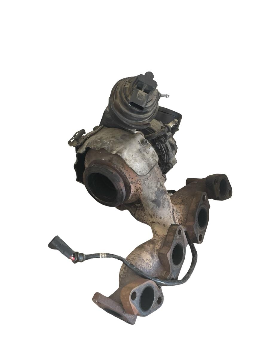 Turbina VOLKSWAGEN PASSAT 3C2 2005 - 2010 2.0 TDI BMR 03G253010A – foto 3