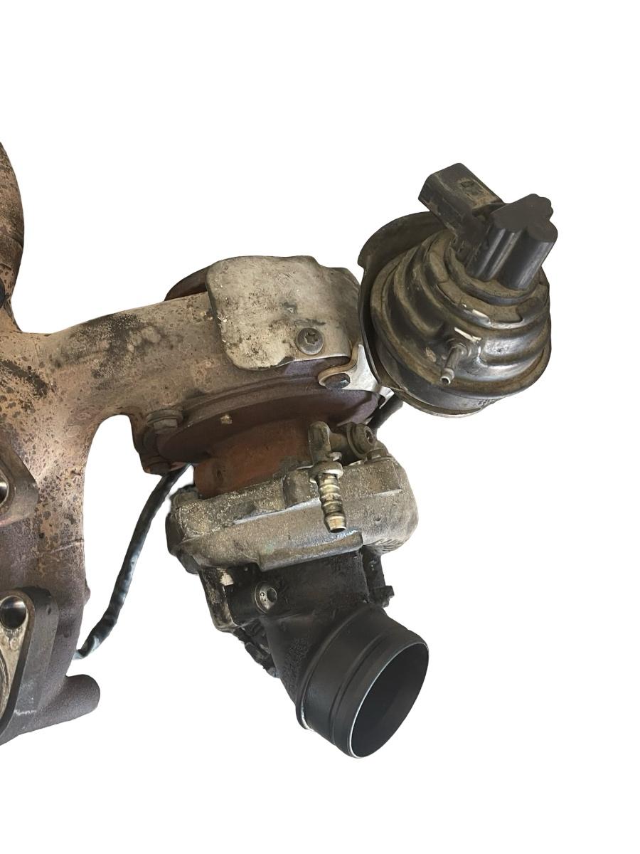 Turbina VOLKSWAGEN PASSAT 3C2 2005 - 2010 2.0 TDI BMR 03G253010A – foto 4