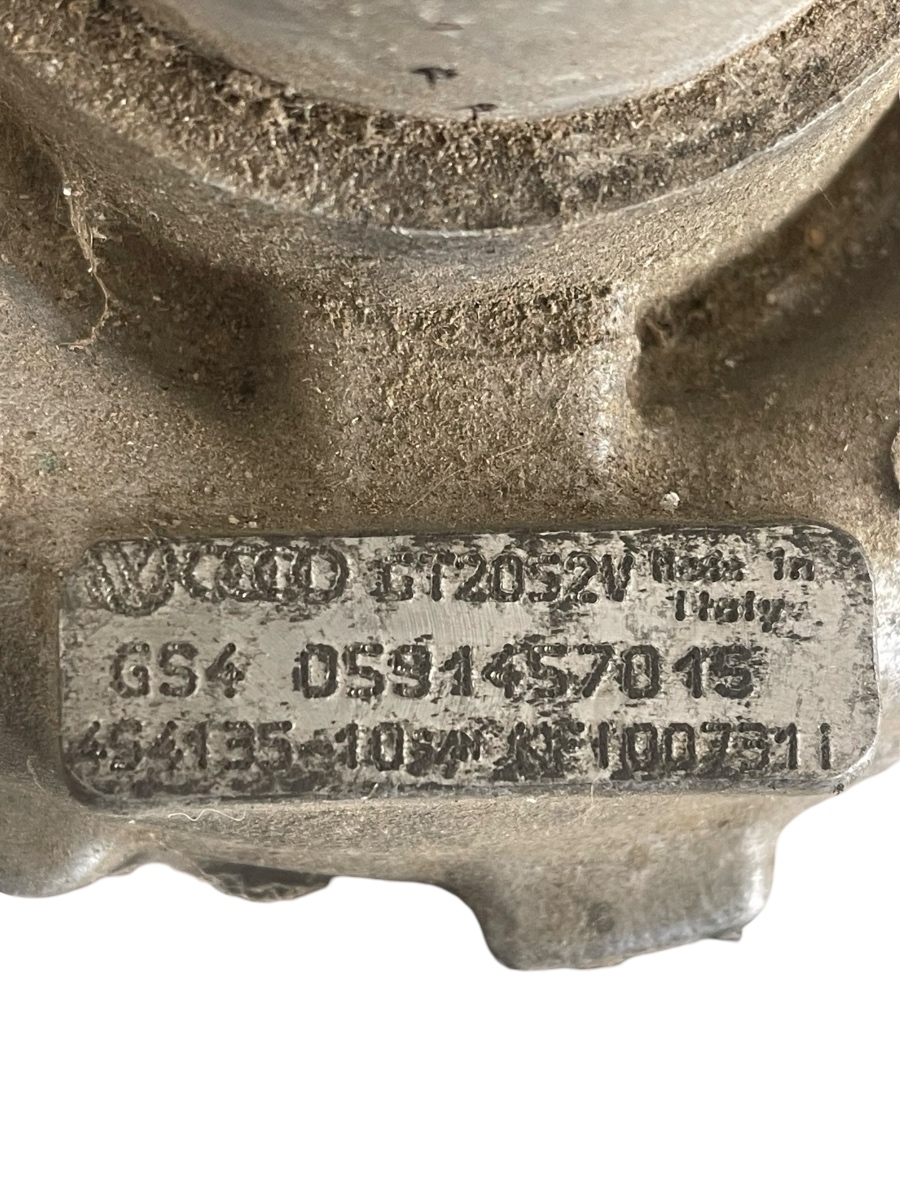 Turbina VOLKSWAGEN PASSAT B5.5 2.5TDI BDH , BAU , BDG 454135-10 – foto 2