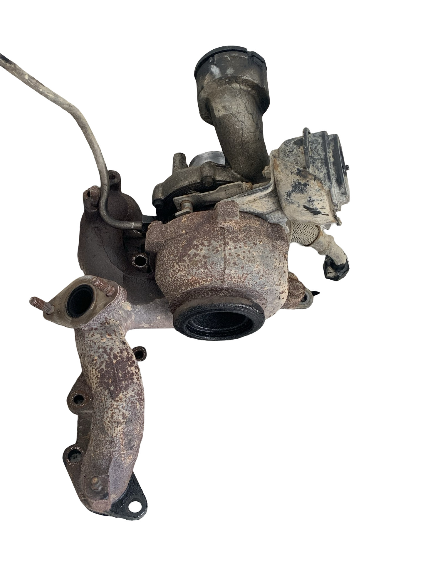 Turbina Volkswagen Passat B6 2.0 TDI 16V PDE EA188 / BKP 2005–2010 - cod: 03G253019A