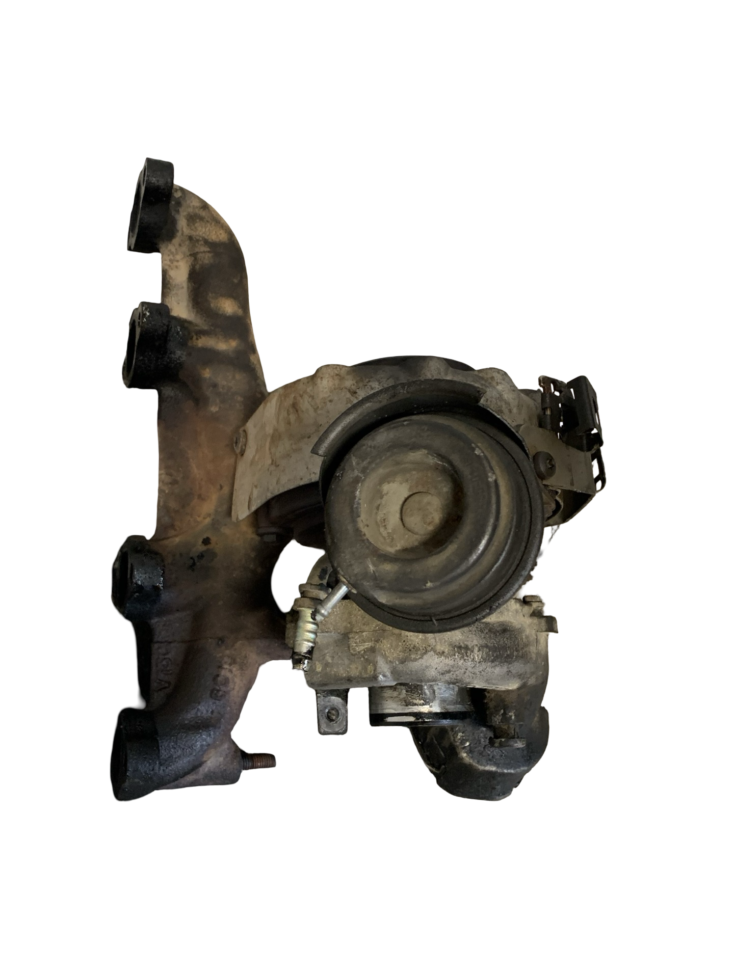 Turbina Volkswagen Passat B6 2.0 TDI 8V PDE DSG EA188 / BMP 2005–2010 - cod: 03G253016M – foto 2
