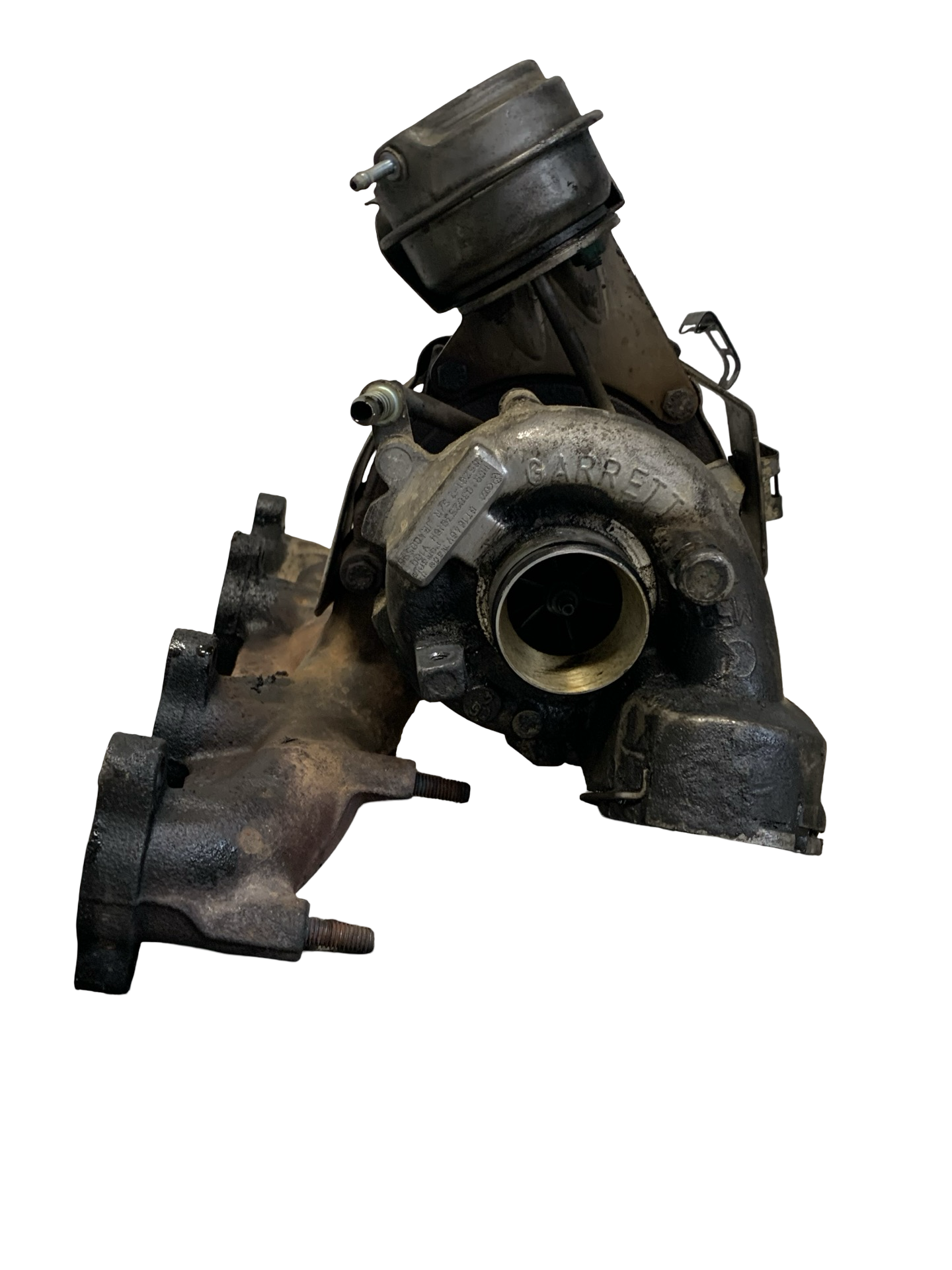 Turbina Volkswagen Passat B6 2.0 TDI 8V PDE DSG EA188 / BMP 2005–2010 - cod: 03G253016M