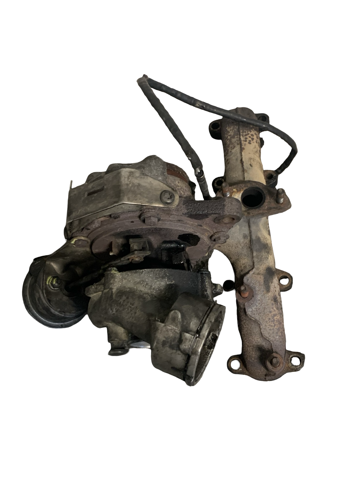Turbina Volkswagen Passat B6 2.0 TDI BMP 2005–2010 - cod: 765261-3