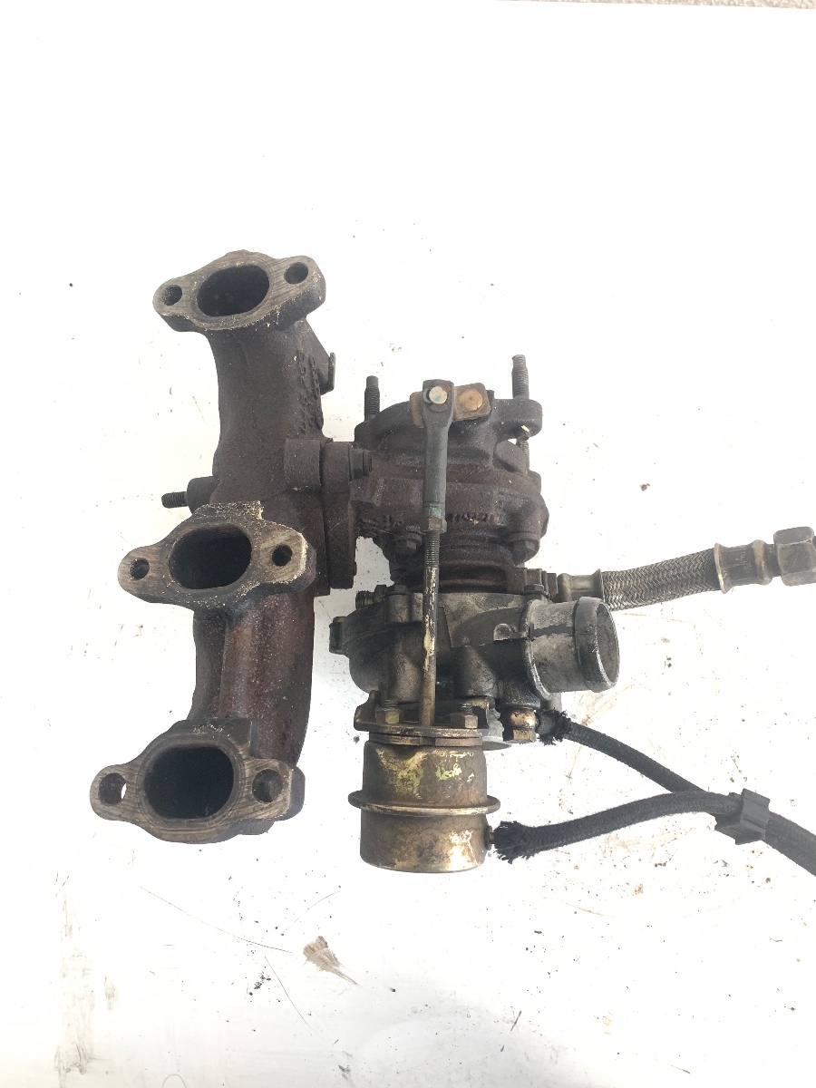 Turbina VOLKSWAGEN POLO 9N_ 2001 - 2012 1.4 TDI AMF, BAY GS4045145701 – foto 3
