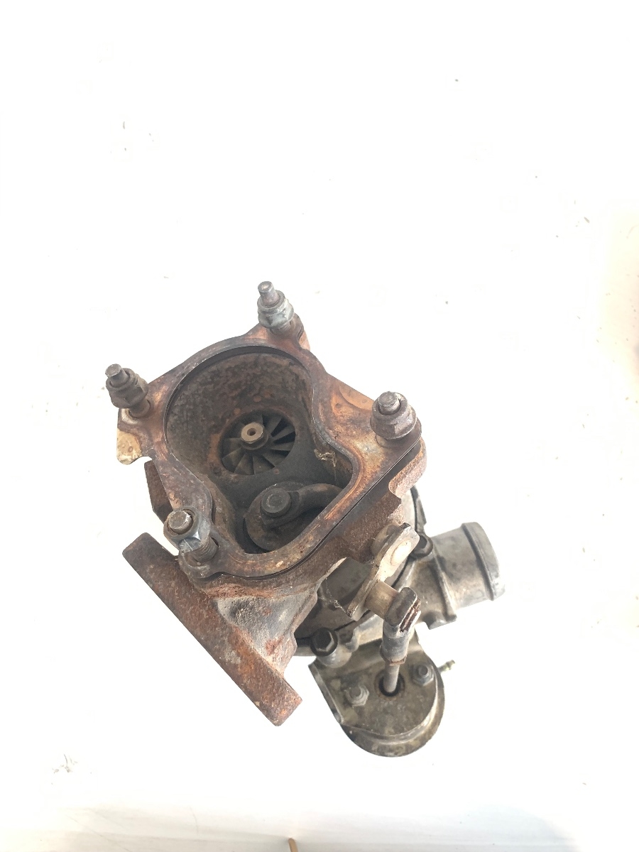 Turbina VOLKSWAGEN POLO 9N_ 2001 - 2012 1.4 TDI AMF, BAY, VOLKSWAGEN LUPO 6X1, 6E1 1998 - 2005 1.4 TDI AMF, AUDI A2 8Z0 2000 - 2005 1.4 TDI AMF, BHC – foto 2