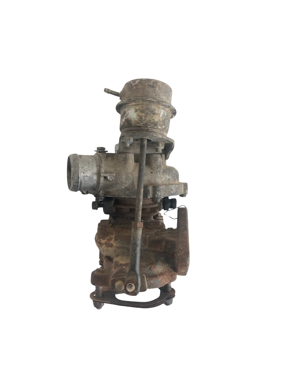 Turbina VOLKSWAGEN POLO 9N_ 2001 - 2012 1.4 TDI AMF, BAY, VOLKSWAGEN LUPO 6X1, 6E1 1998 - 2005 1.4 TDI AMF, AUDI A2 8Z0 2000 - 2005 1.4 TDI AMF, BHC – foto 3