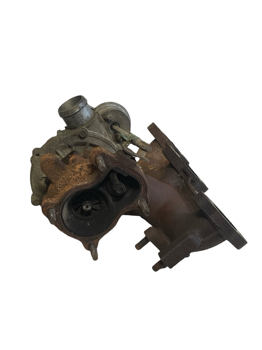 Turbina VOLKSWAGEN POLO 9N_ 2001 - 2012 1.4 TDI BAY – foto 3