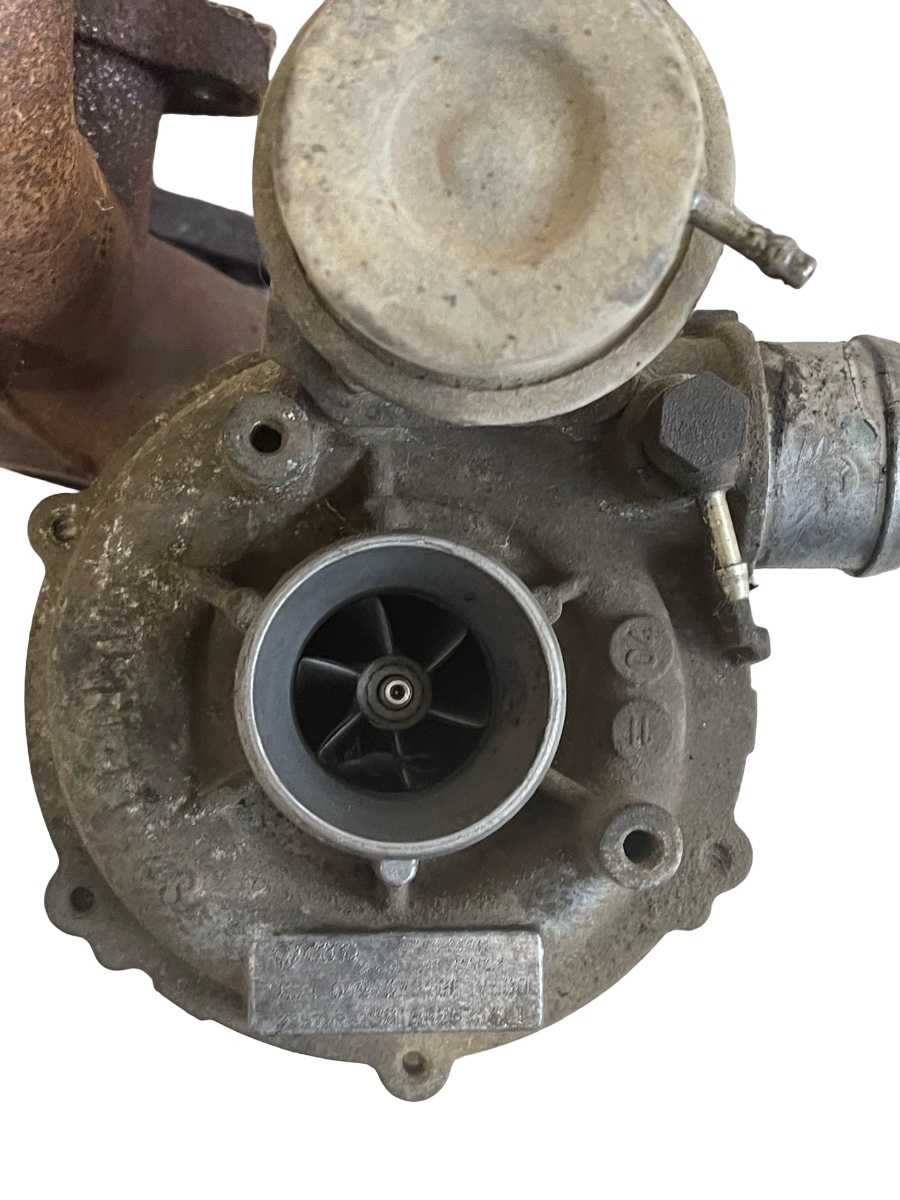 Turbina VOLKSWAGEN POLO 9N_ 2001 - 2012 1.4 TDI BAY – foto 2