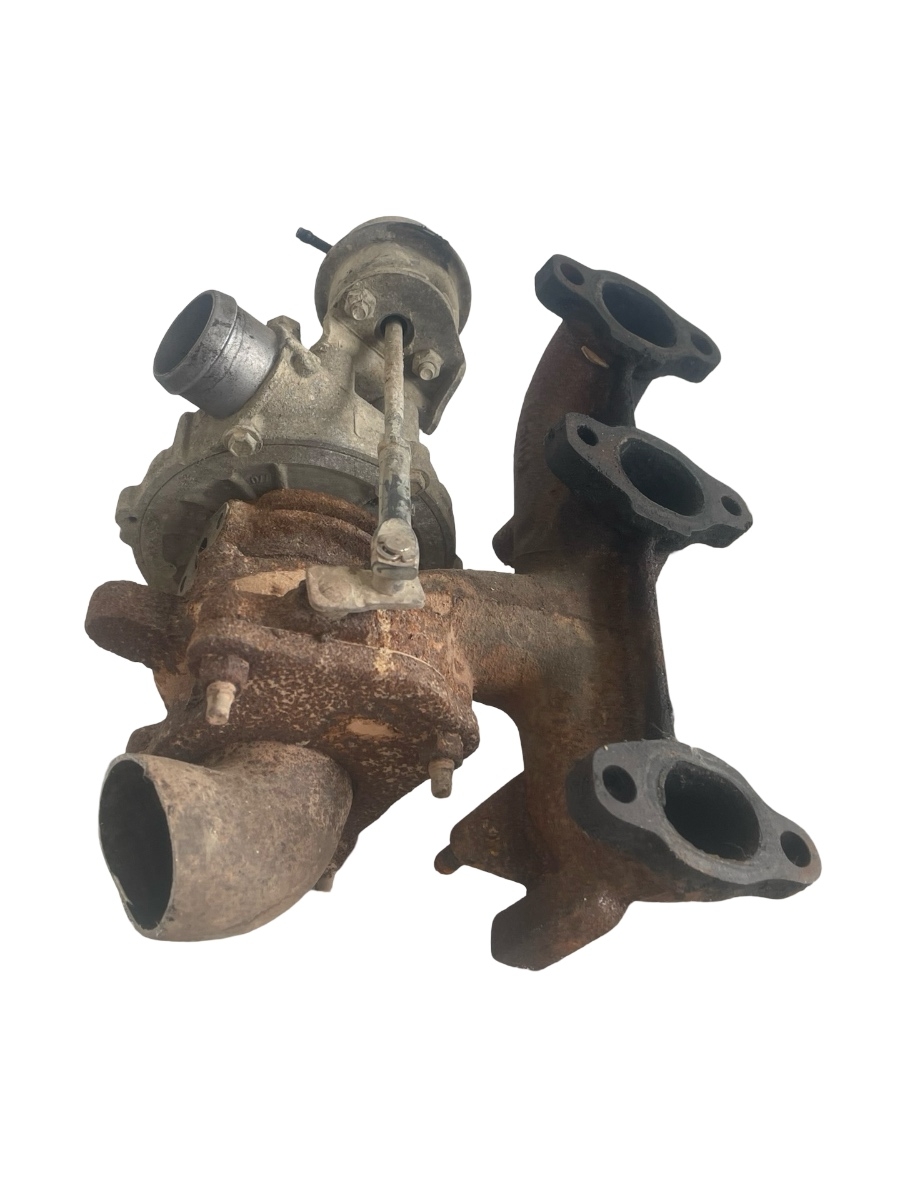 Turbina VOLKSWAGEN POLO 9N_ 2001 - 2012 1.4 TDI BNV – foto 2