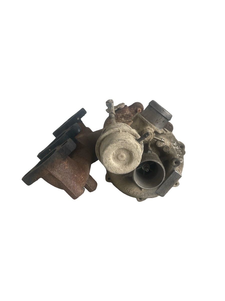 Turbina VOLKSWAGEN POLO 9N_ 2001 - 2012 1.4 TDI BNV – foto 4