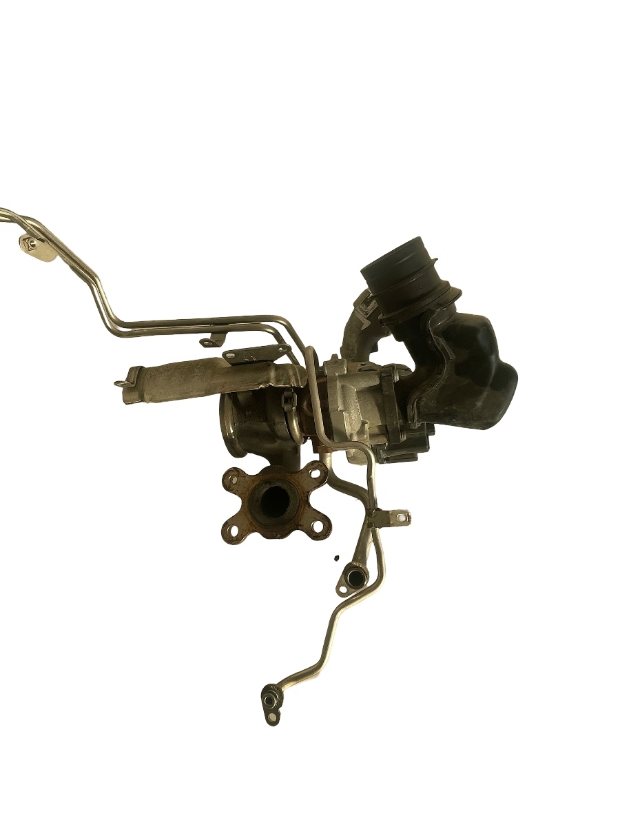 Turbina VOLKSWAGEN SCIROCCO 137, 138 2008 - 2017 1.4 TSI CXSB, CZCA, SEAT LEON III 5F1 2012 - > 1.2 TSI CYVB, AUDI A3 Sportback 8VA, 8VF 2012 - > 1.2 TFSI CYVB, SKODA YETI 5L 2009 - 2017 1.2 TSI CYVB, SKODA RAPID II NH3 2012 - > 1.2 TSI CJZC 04E145721L – foto 2