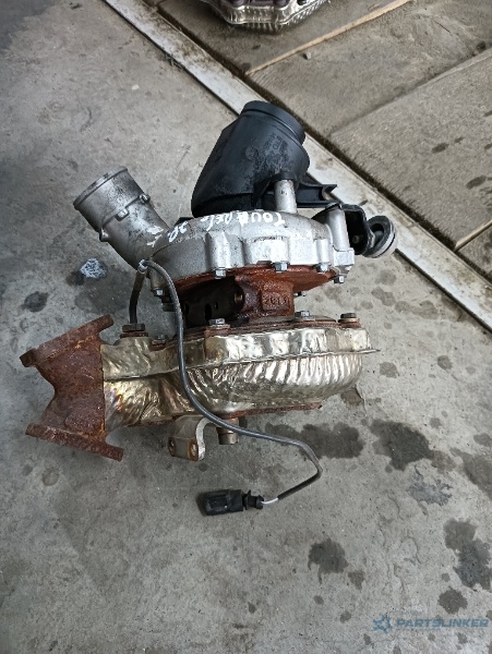 Turbina VOLKSWAGEN TOUAREG 7P5, 7P6 2010 - 2018 – foto 4
